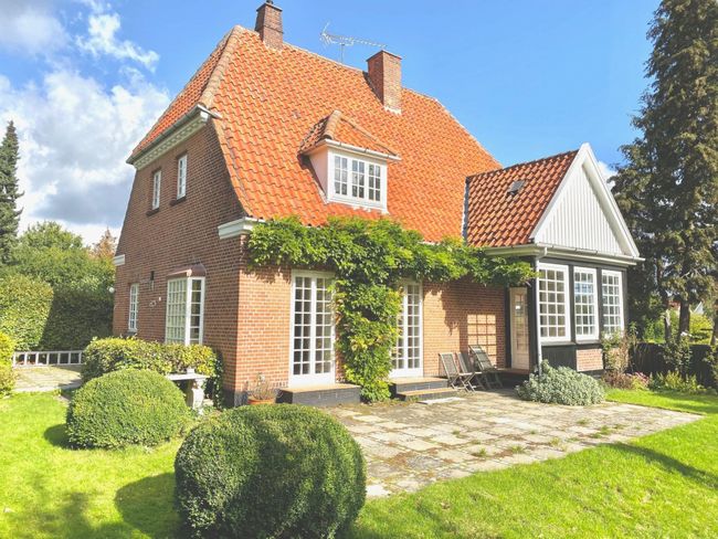 Fortunvej 19, 2920 Charlottenlund